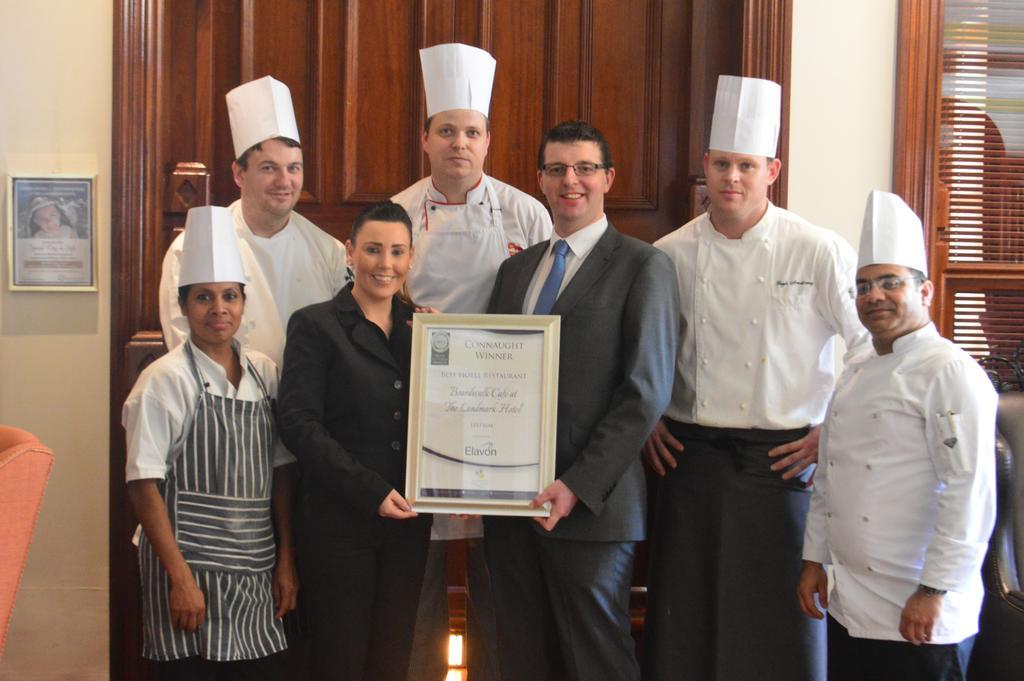 The Landmark Hotel Carrick on Shannon Extérieur photo